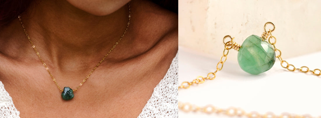 Emeralds: The Most Known Green Gem