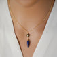 Lapis Lazuli & Pyrite Necklace