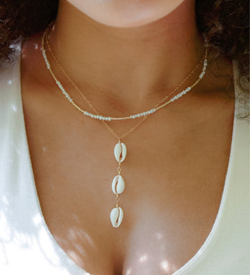 Cowrie Shells: History & Meaning – GEMNIA