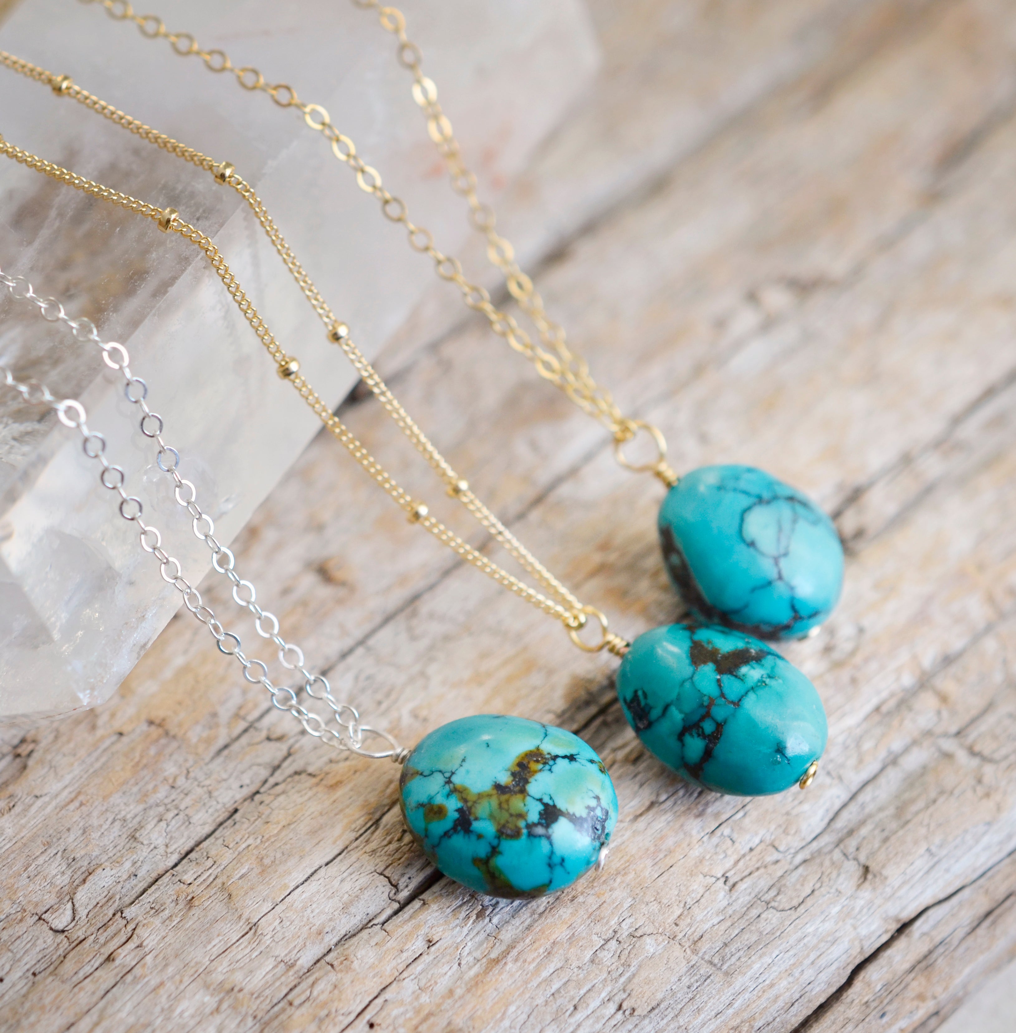 The Meaning Of Turquoise - The December Birthstone
