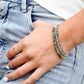 Beaded Gemstone Bracelet, Sterling Silver, 14k Gold Filled, layering bracelets, crystal bracelets