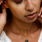 White Freshwater Pearl Post Earrings